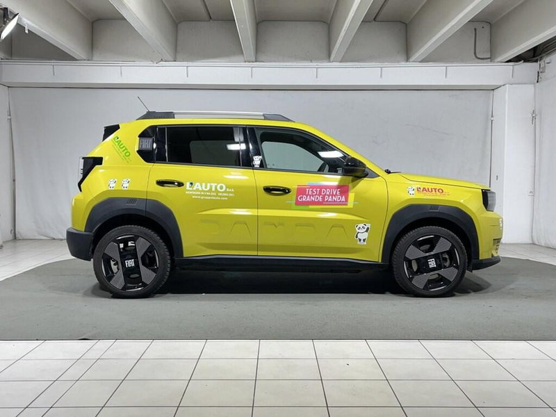 Fiat Grande Panda usata a Sondrio (6)