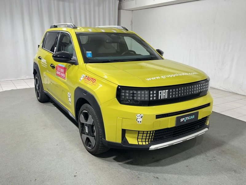 Fiat Grande Panda usata a Sondrio (7)