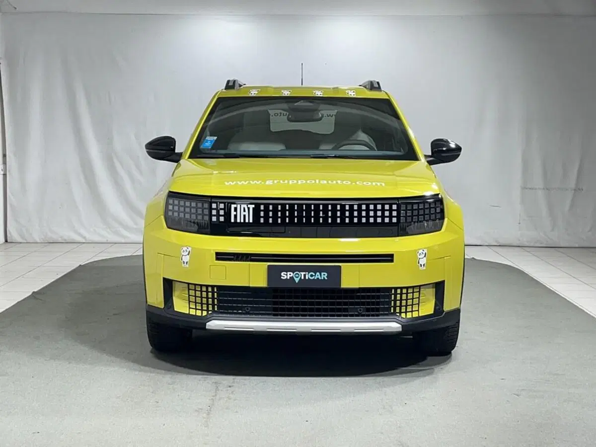 Fiat Grande Panda usata a Sondrio (8)