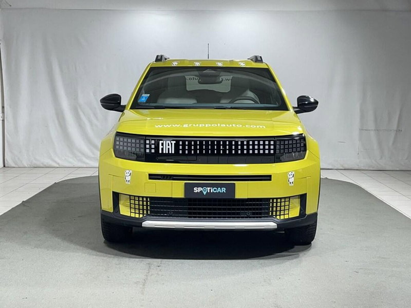 Fiat Grande Panda usata a Sondrio (8)