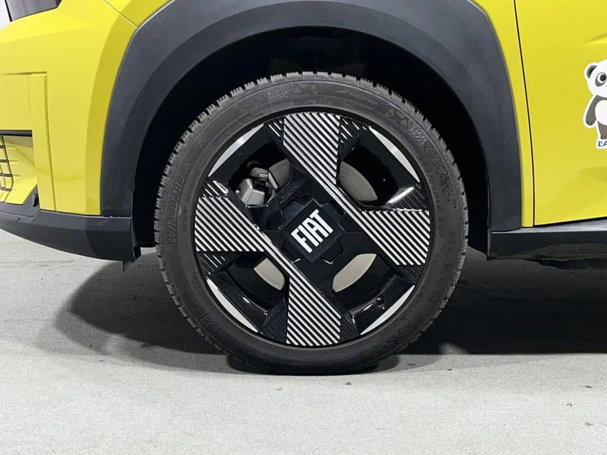 Fiat Grande Panda usata a Sondrio (9)
