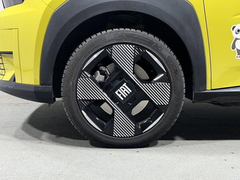 Fiat Grande Panda usata a Sondrio (9)