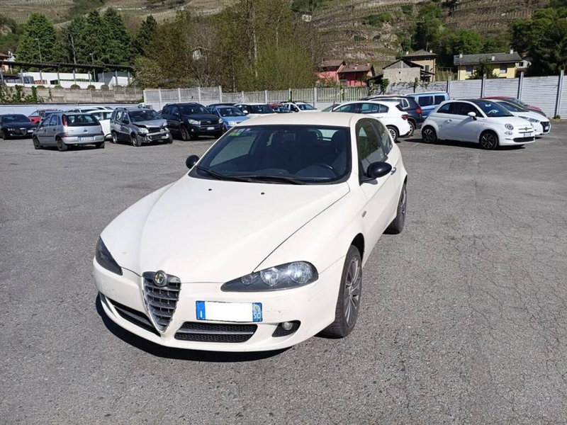 Alfa Romeo 147 usata a Sondrio