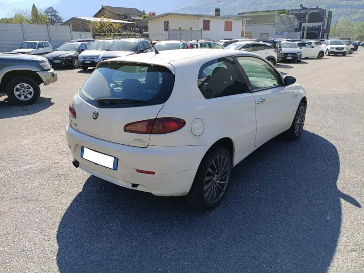 Alfa Romeo 147 usata a Sondrio (2)