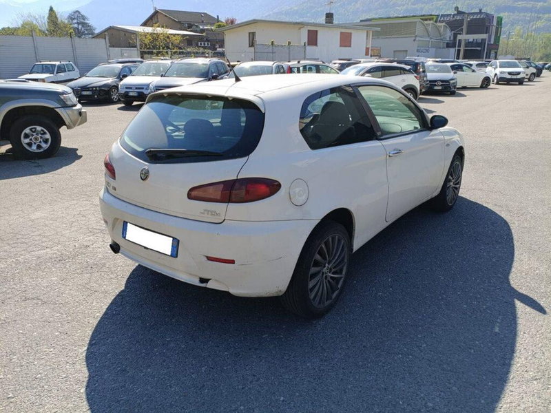 Alfa Romeo 147 usata a Sondrio (2)