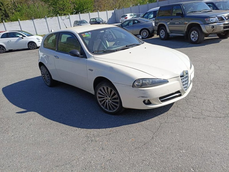Alfa Romeo 147 usata a Sondrio (3)