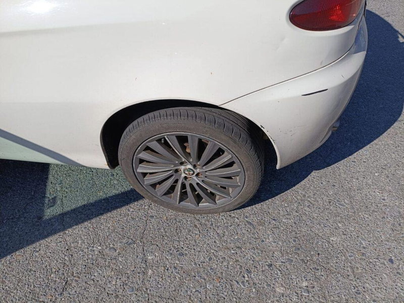 Alfa Romeo 147 usata a Sondrio (5)