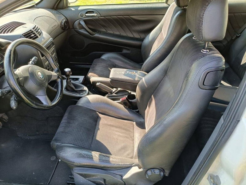 Alfa Romeo 147 usata a Sondrio (6)