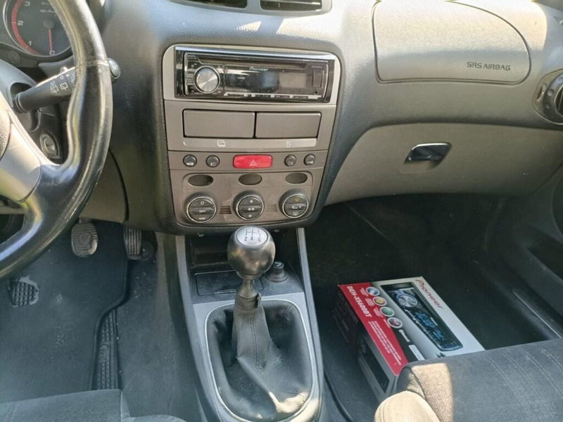 Alfa Romeo 147 usata a Sondrio (7)