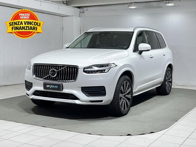 Volvo XC90 B5 (d) AWD Geartronic Inscription del 2022 usata a Montagna in Valtellina