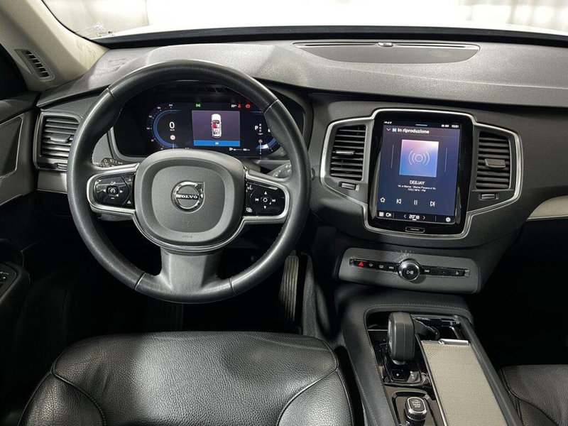 Volvo XC90 usata a Sondrio (14)