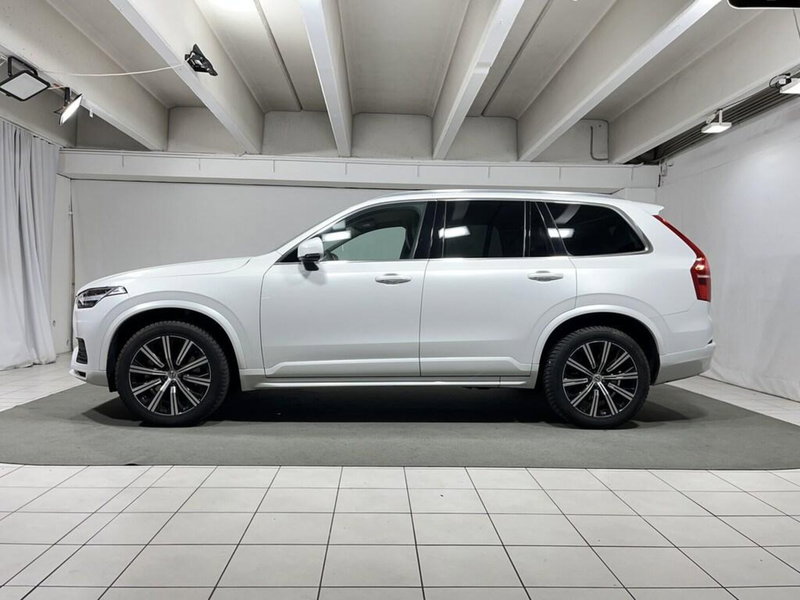 Volvo XC90 usata a Sondrio (2)