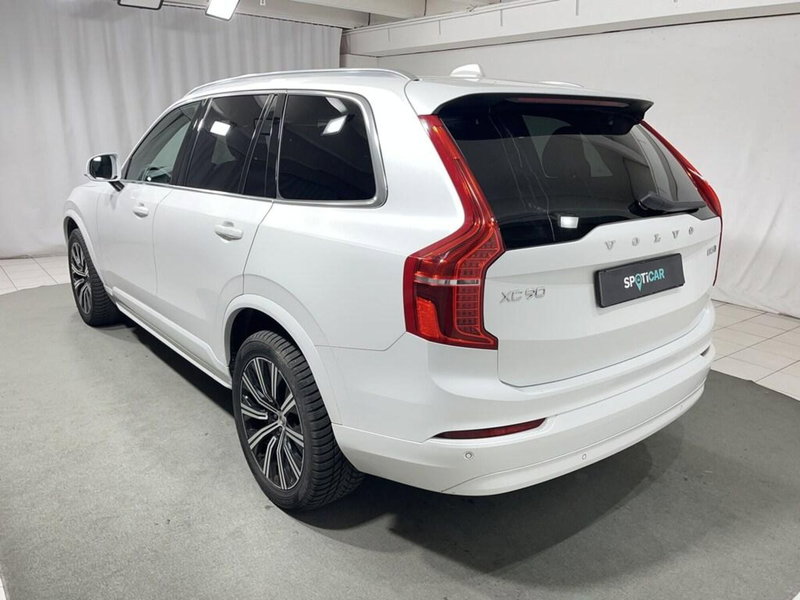 Volvo XC90 usata a Sondrio (3)