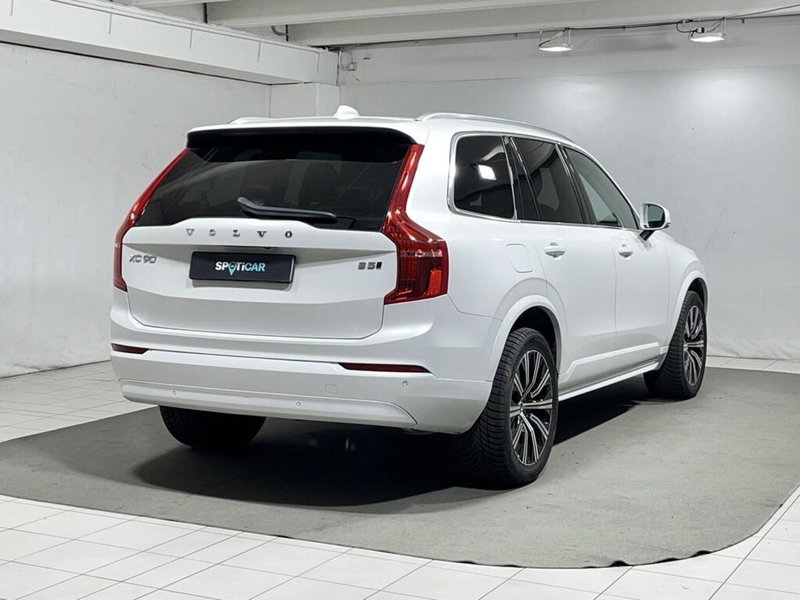 Volvo XC90 usata a Sondrio (5)