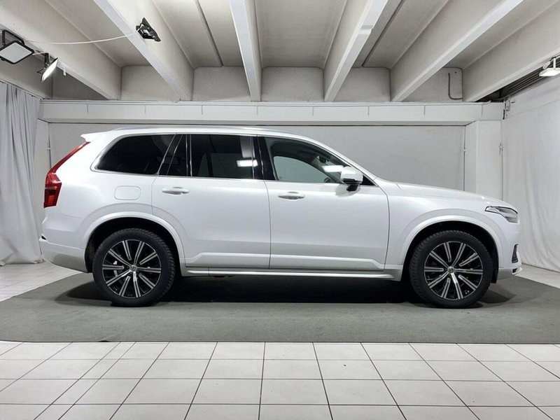 Volvo XC90 usata a Sondrio (6)