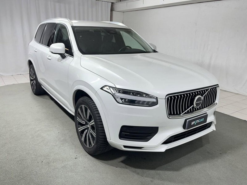 Volvo XC90 usata a Sondrio (7)