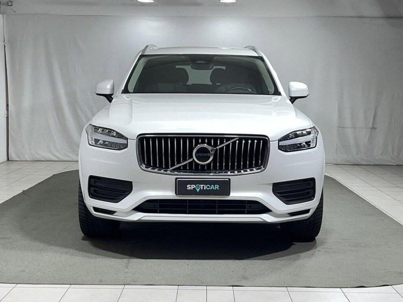 Volvo XC90 usata a Sondrio (8)