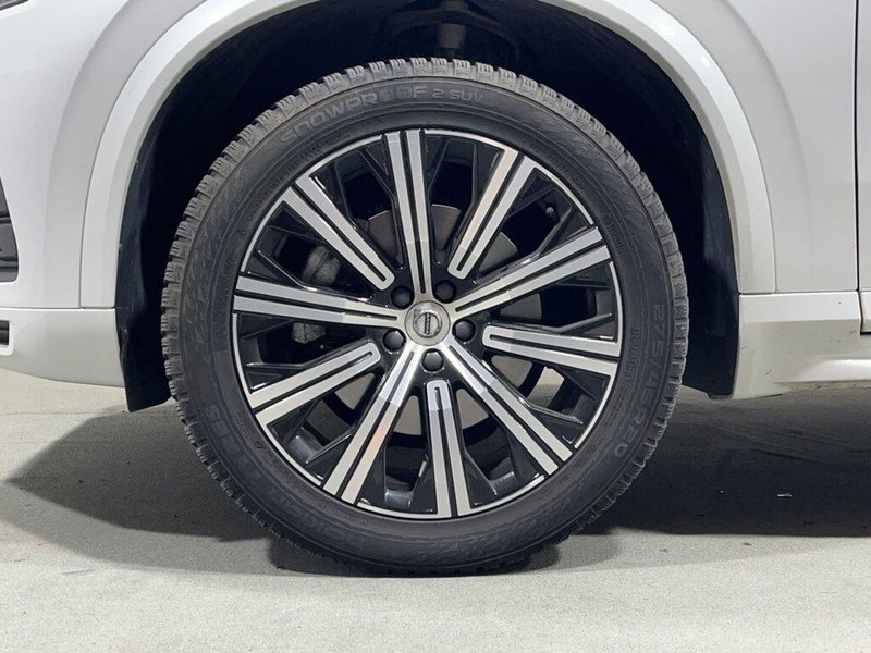 Volvo XC90 usata a Sondrio (9)