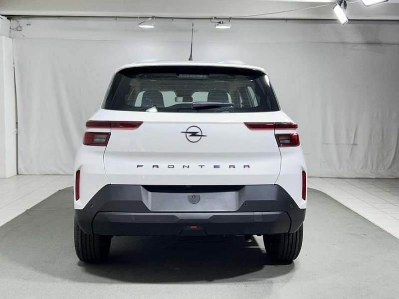 Opel Frontera nuova a Sondrio (4)