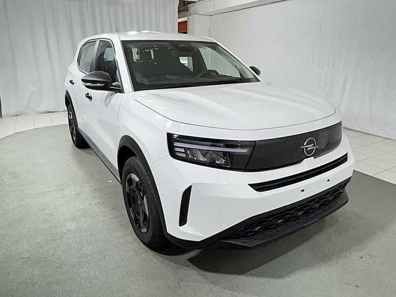 Opel Frontera nuova a Sondrio (7)