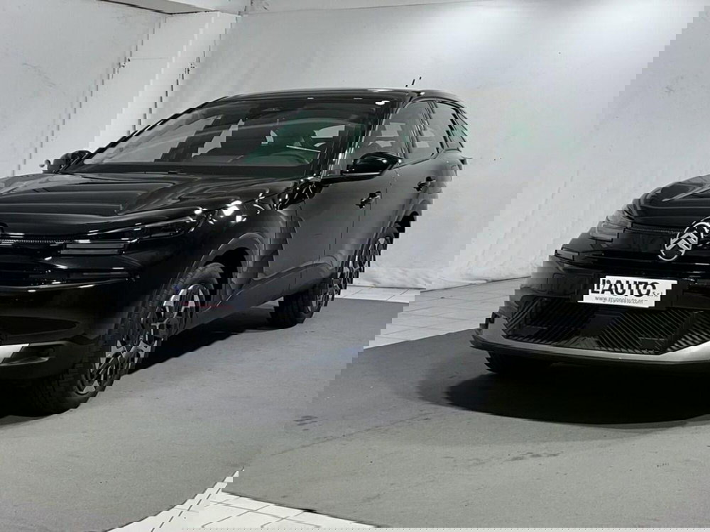 Citroen C4 nuova a Sondrio