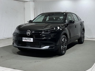 Citroen C4 1.2 puretech Plus s&amp;s 130cv eat8 nuova a Montagna in Valtellina