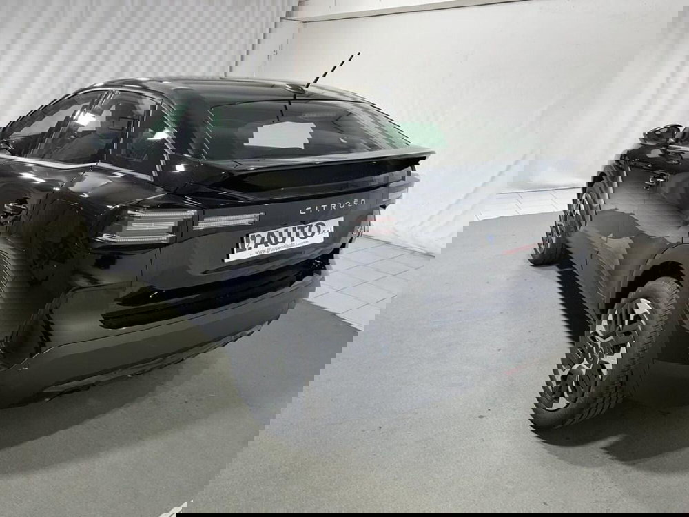 Citroen C4 nuova a Sondrio (3)