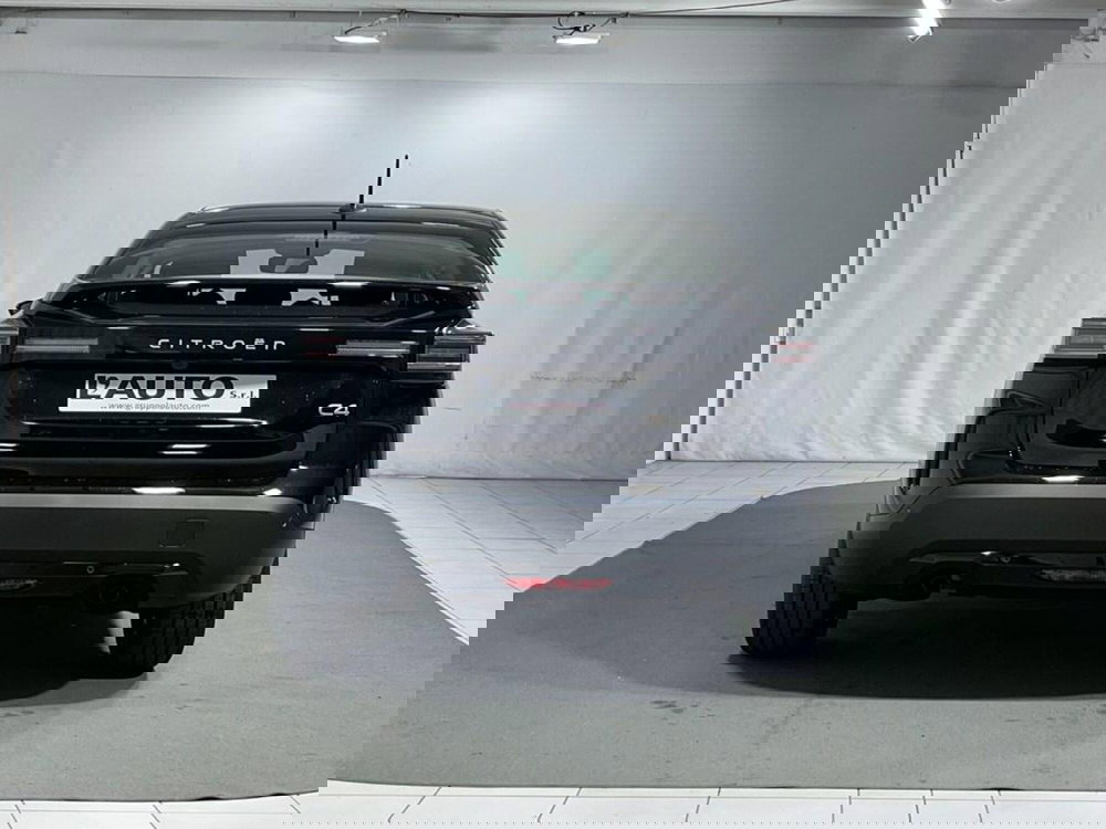 Citroen C4 nuova a Sondrio (4)