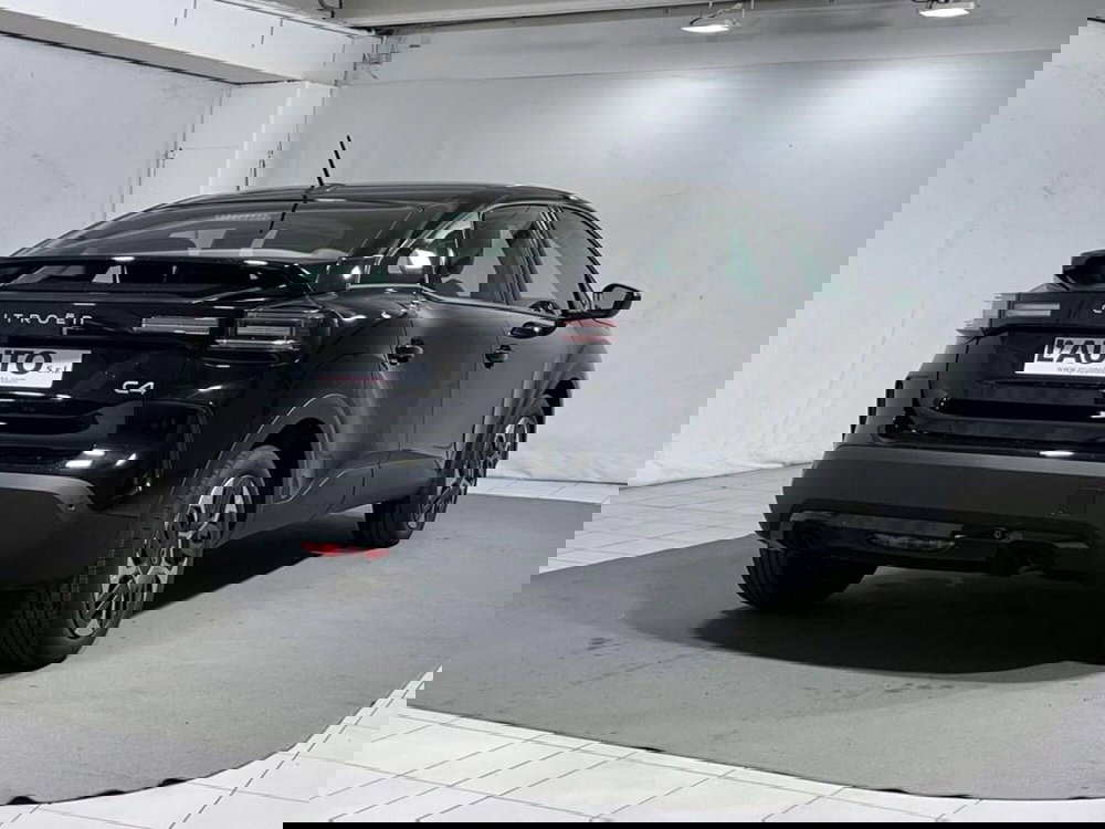 Citroen C4 nuova a Sondrio (5)