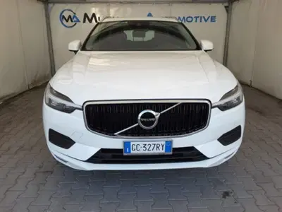 Volvo XC60 B4 Geartronic Momentum del 2021 usata a Firenze