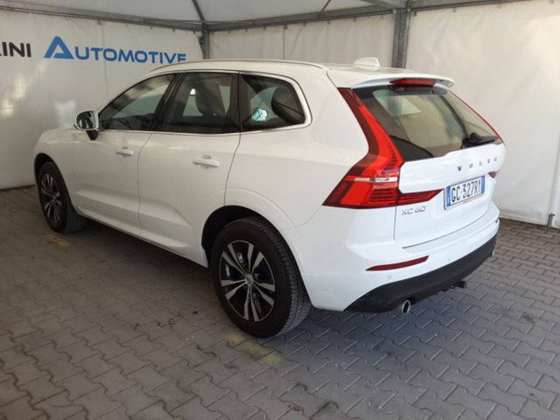 Volvo XC60 usata a Firenze (11)