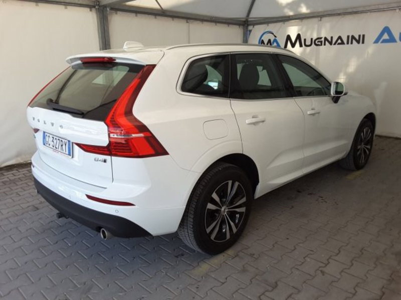 Volvo XC60 usata a Firenze (13)