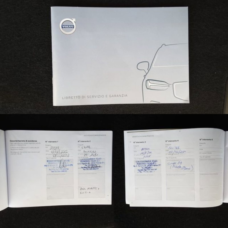 Volvo XC60 usata a Firenze (15)