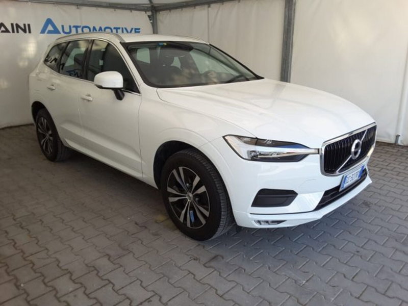 Volvo XC60 usata a Firenze (2)