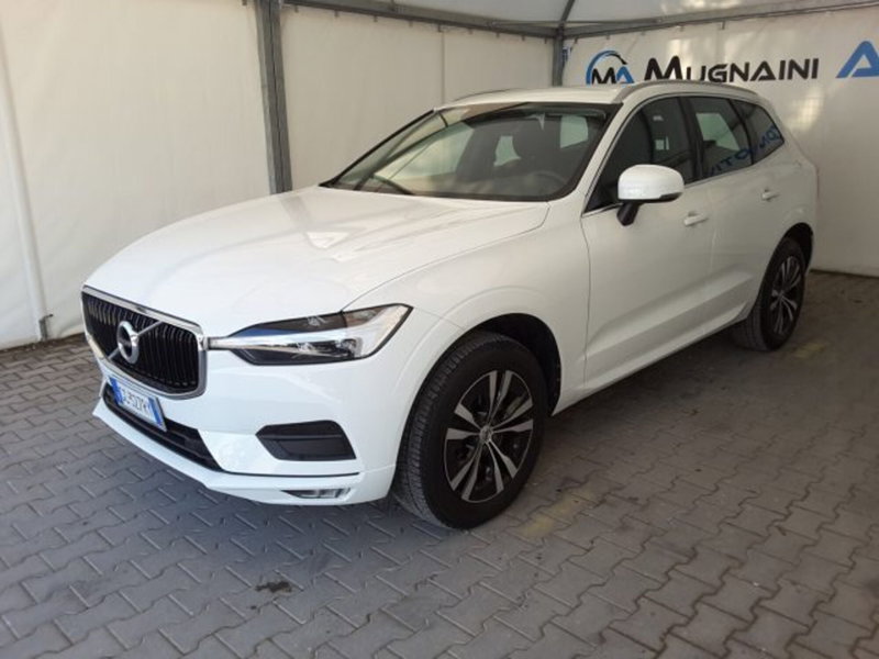 Volvo XC60 usata a Firenze (3)