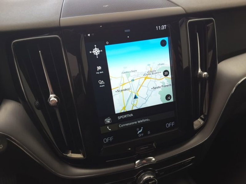 Volvo XC60 usata a Firenze (8)