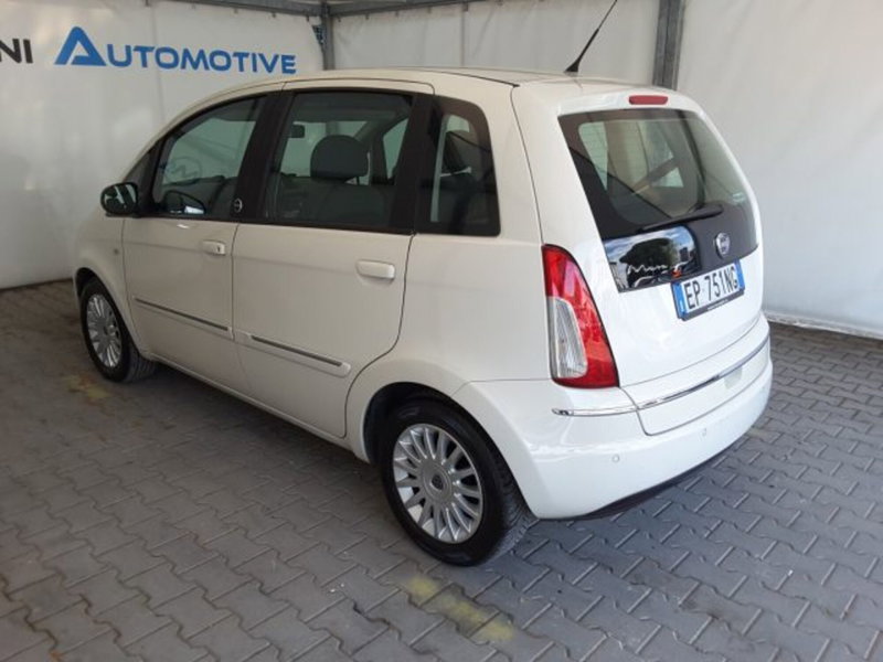 Lancia Musa usata a Firenze (10)