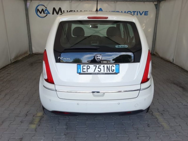 Lancia Musa usata a Firenze (11)