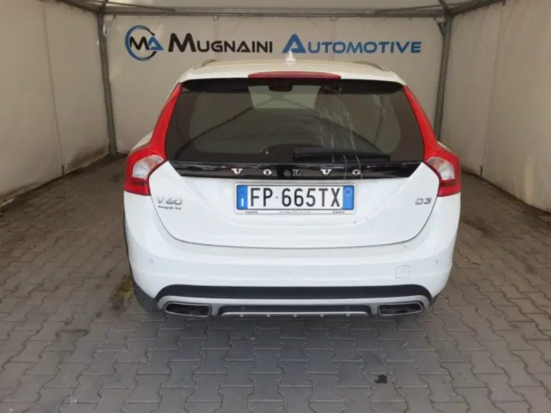 Volvo V60 Cross Country usata a Firenze (12)