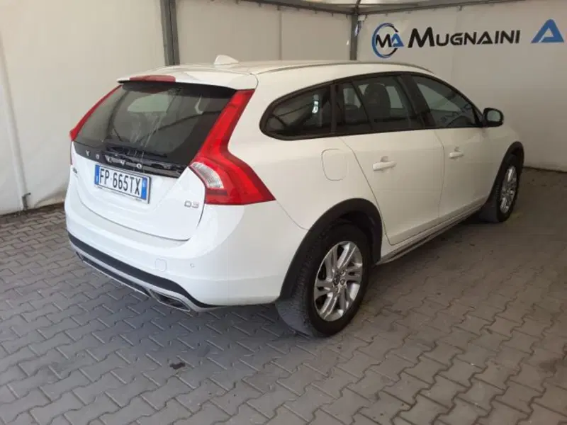 Volvo V60 Cross Country usata a Firenze (13)