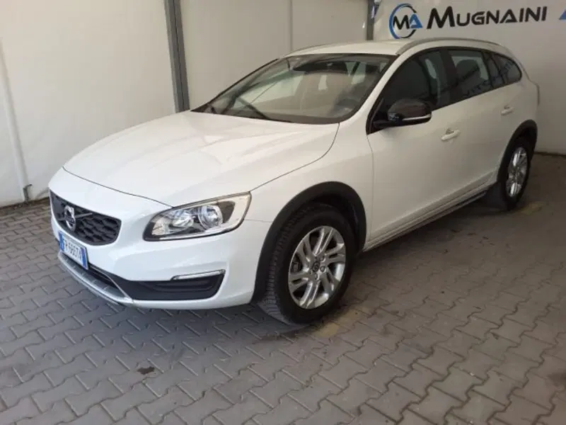 Volvo V60 Cross Country usata a Firenze (3)