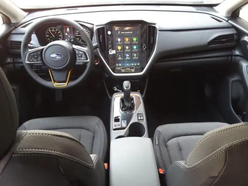 Subaru Crosstrek nuova a Firenze (10)