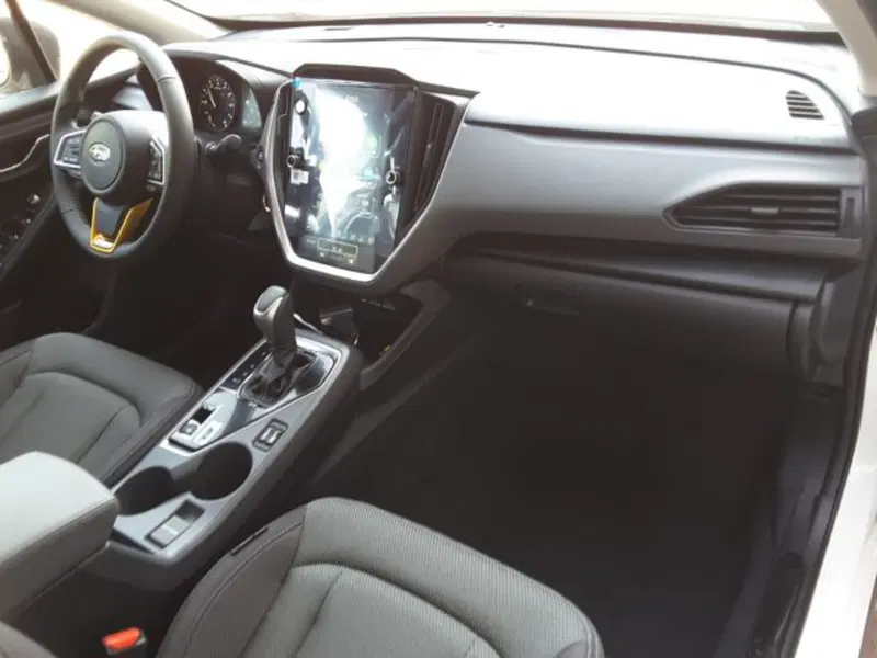 Subaru Crosstrek nuova a Firenze (11)