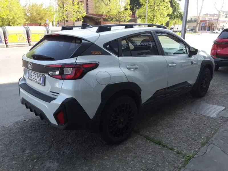 Subaru Crosstrek nuova a Firenze (14)