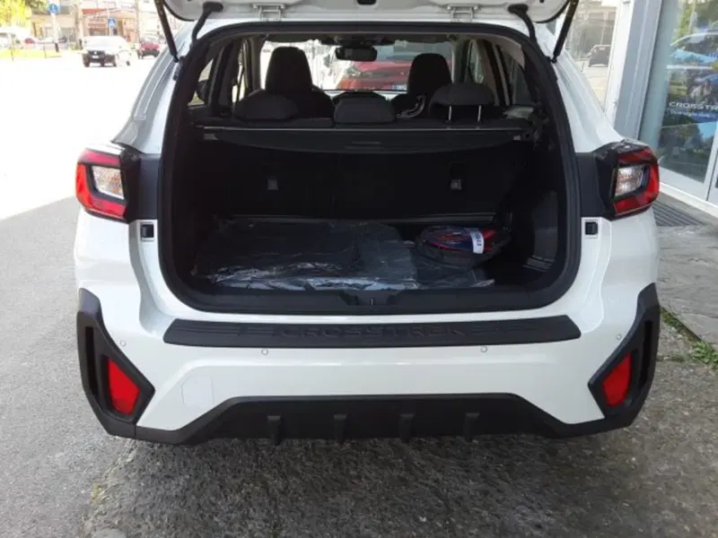 Subaru Crosstrek nuova a Firenze (15)