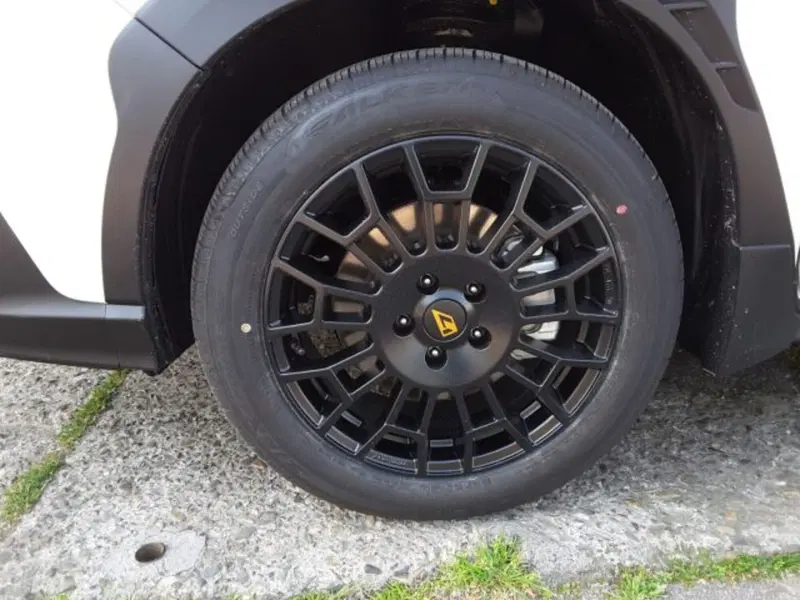 Subaru Crosstrek nuova a Firenze (5)