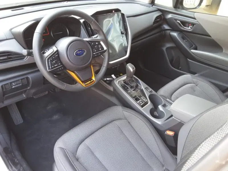 Subaru Crosstrek nuova a Firenze (7)