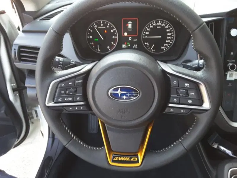 Subaru Crosstrek nuova a Firenze (8)