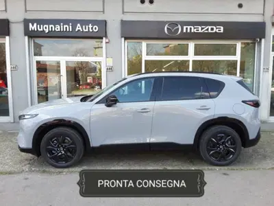 Mazda CX-5 2.5 mhev Homura pelle nera 4wd 141cv auto nuova a Firenze