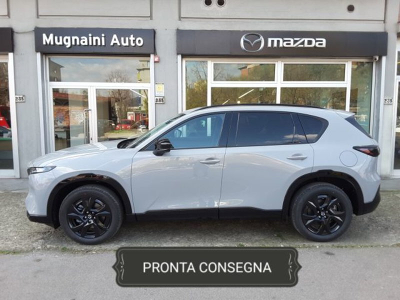Mazda CX-5 nuova a Firenze